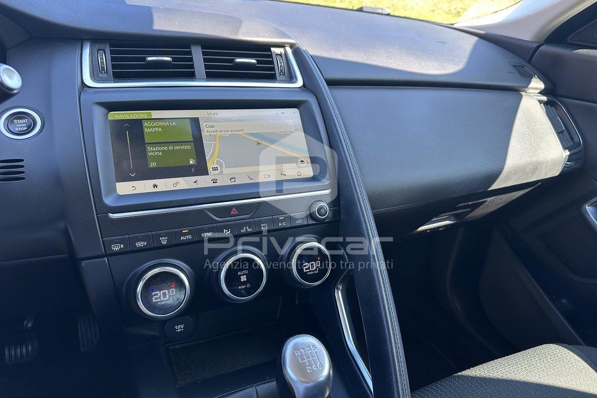 JAGUAR E-Pace 2.0D 150 CV