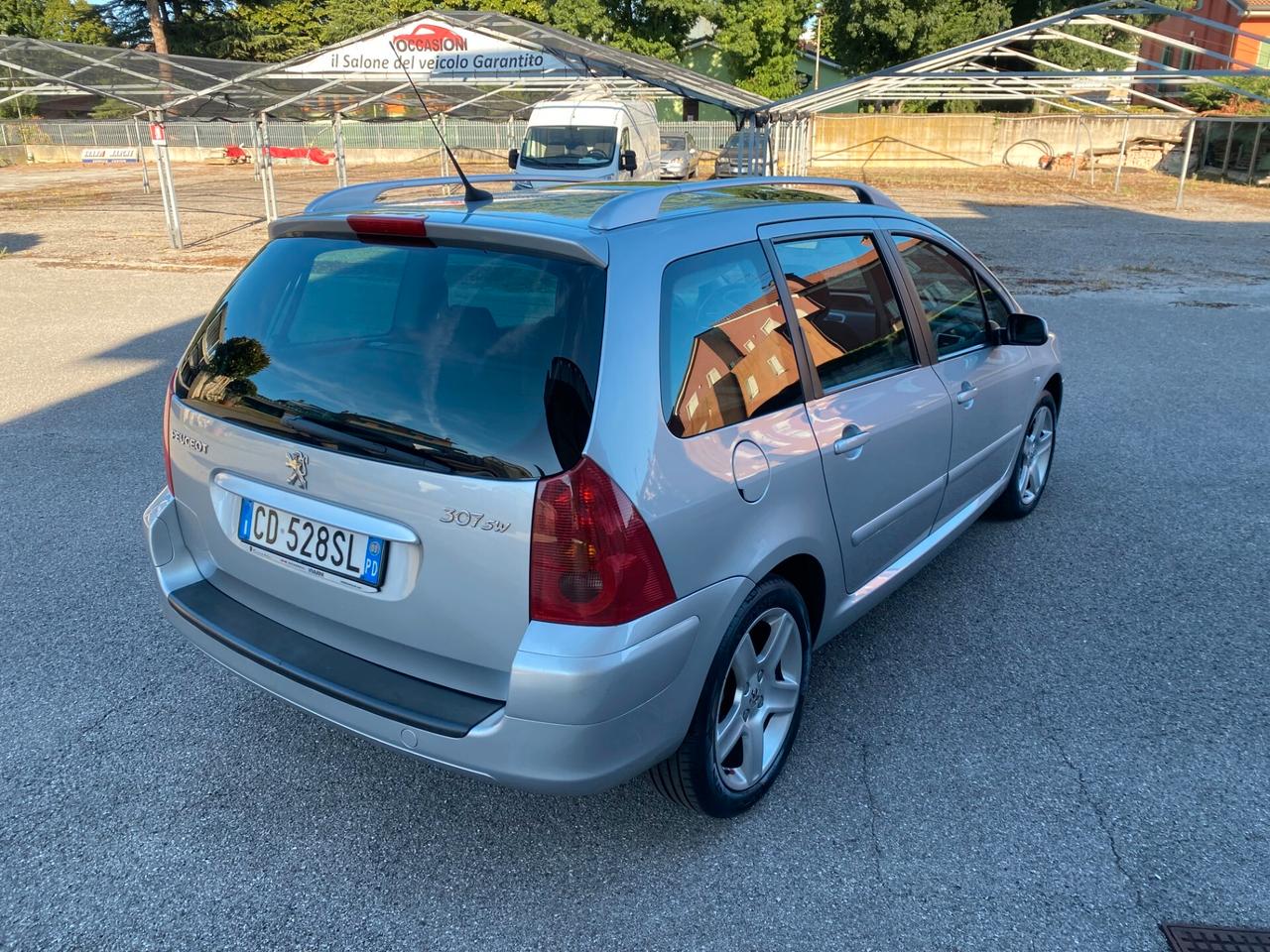 Peugeot 307 2.0 HDi SW