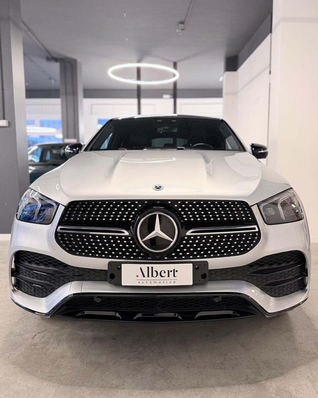 Mercedes-benz GLE 350 d 4Matic Coupé Premium Pro