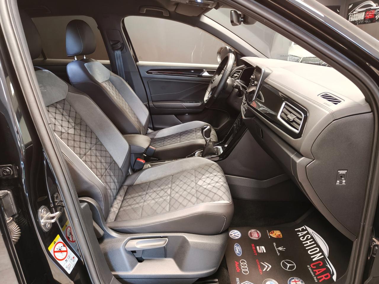 Volkswagen T-Roc 1.0 TSI R-Line