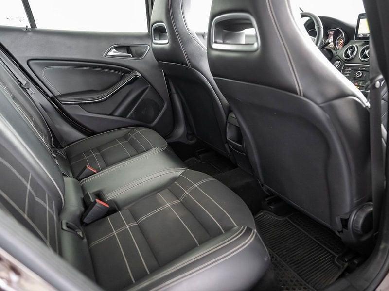 Mercedes-Benz GLA GLA 200 d Automatic Executive