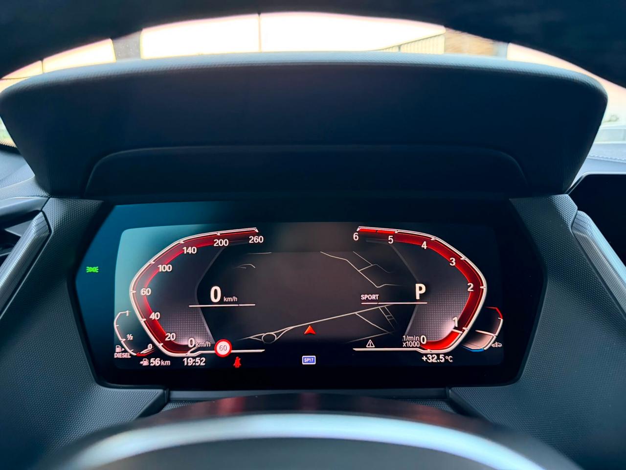 Bmw 116d Msport Pelle/Led Ambient