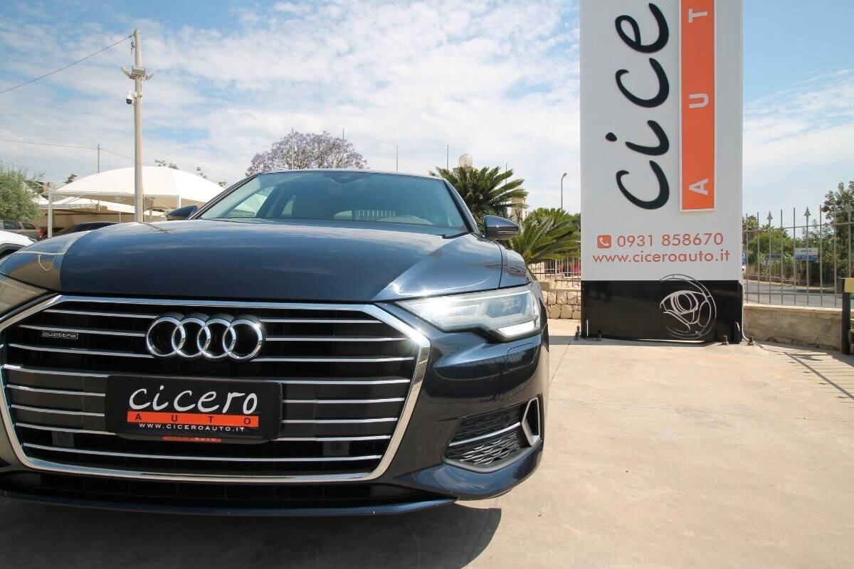 Audi A6 Avant 40 TDI quattro S tronic Business Sport
