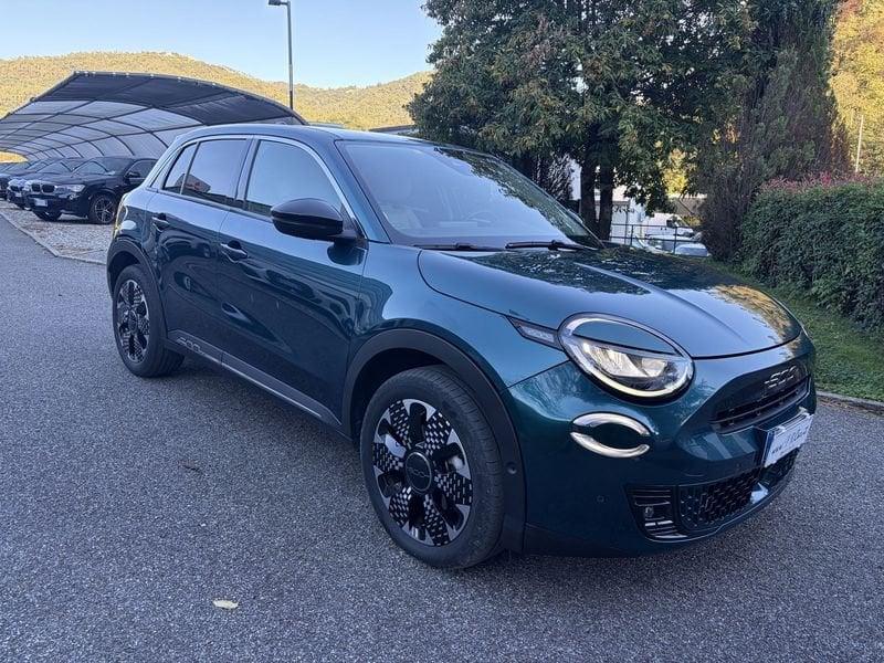 FIAT 600 1.2 hybrid 100cv auto