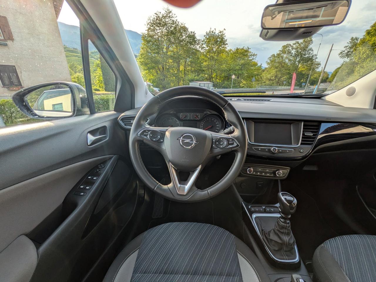 OPEL CROSSLAND X ECOTEC D 102CV - 120 Anniversary