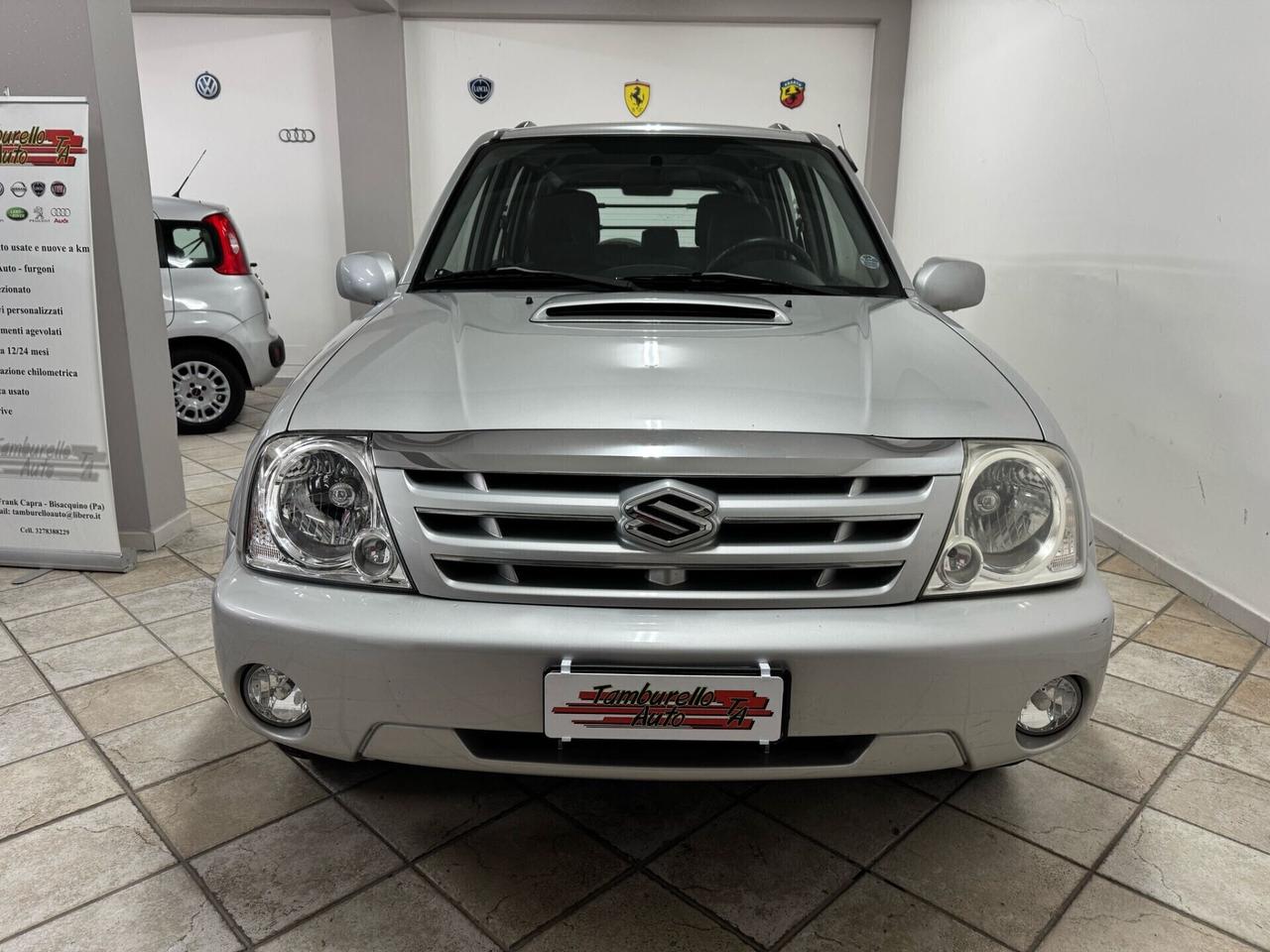 SUZUKI GranVitara 2.0 TD (109) XL7 2005