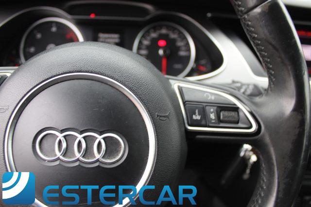 AUDI A4 Avant 2.0 TDI 143CV FAP multitronic Advanced