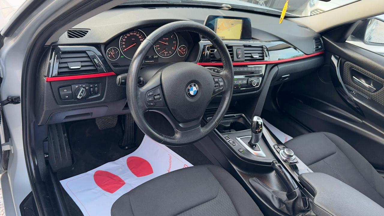 Bmw 318 318d Touring Business Advantage aut.