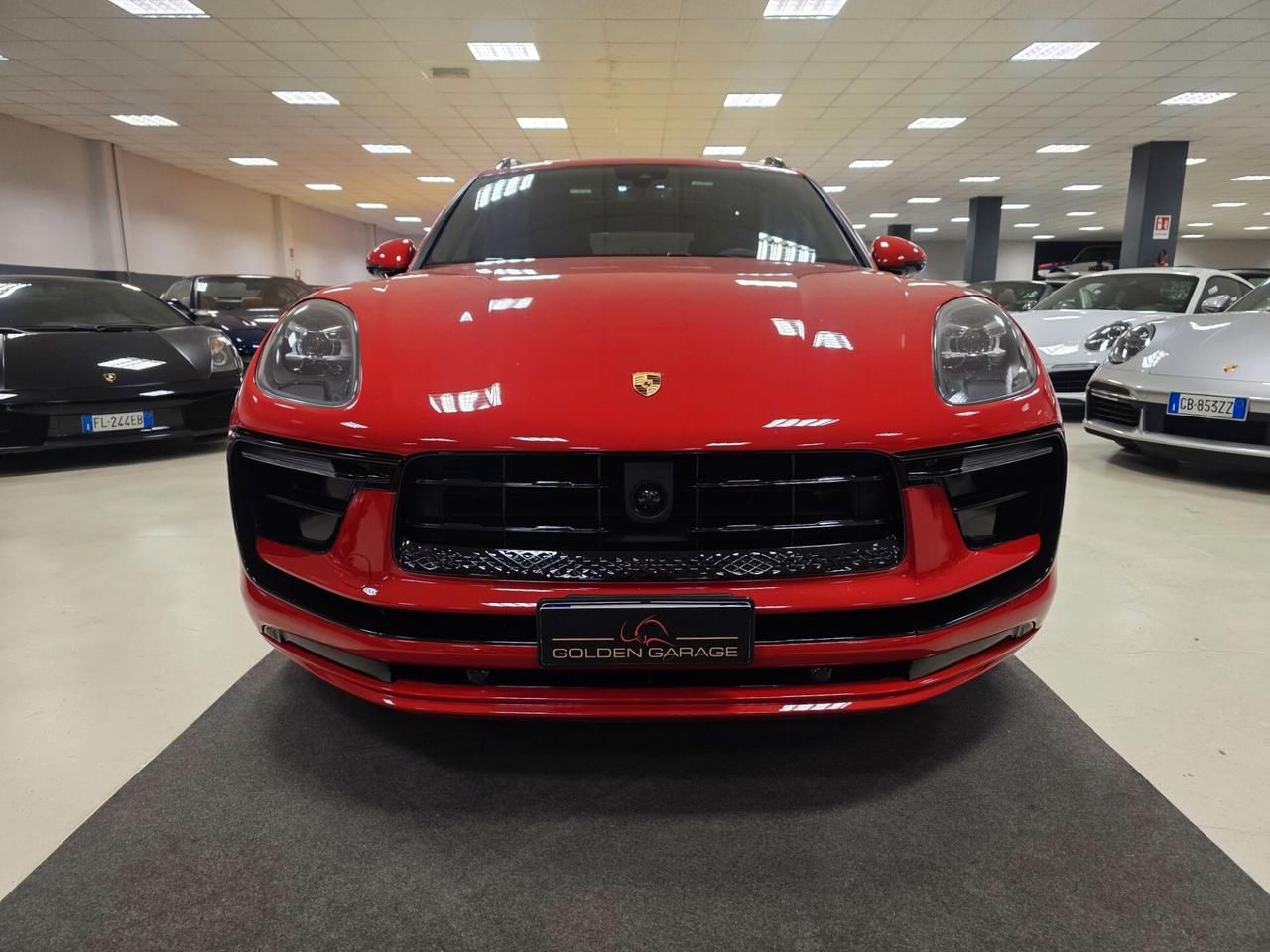 Porsche Macan 2.0 265cv