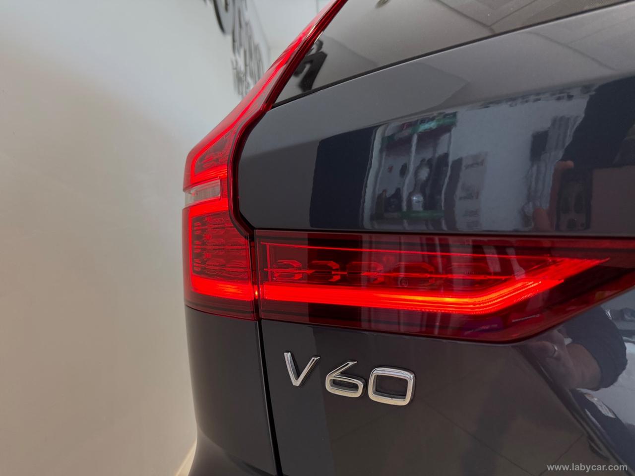 VOLVO V60 D3 Geartronic Business Plus