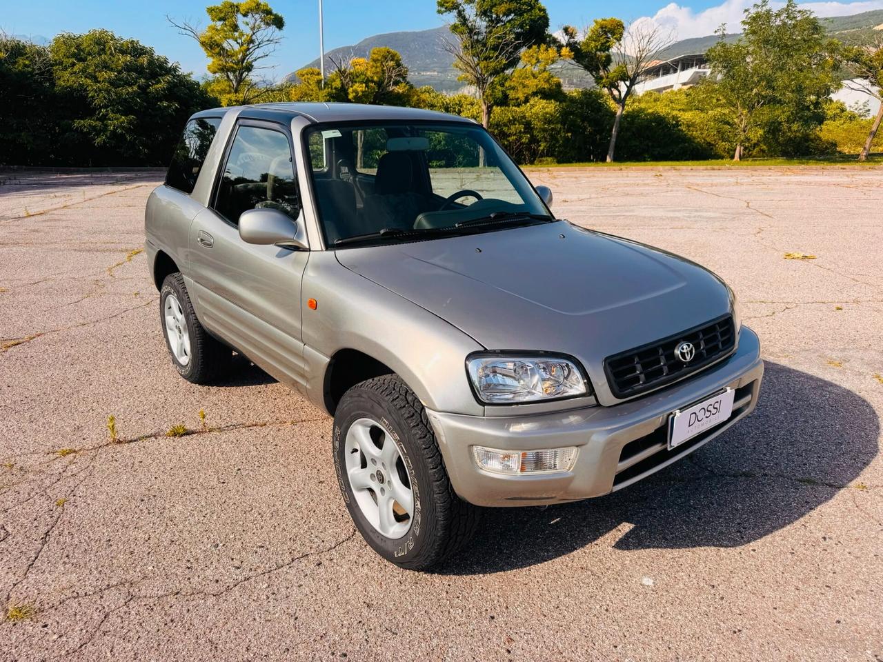 Toyota RAV 4 2.0i 16V cat 3 porte