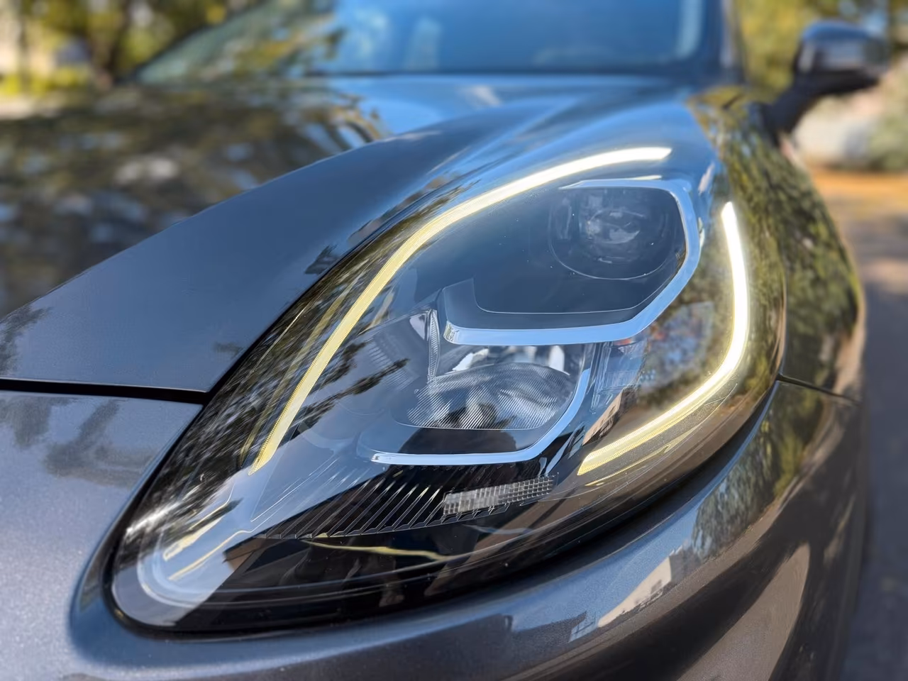 Ford Puma 1.0 Ecoboost Hybrid Titanium