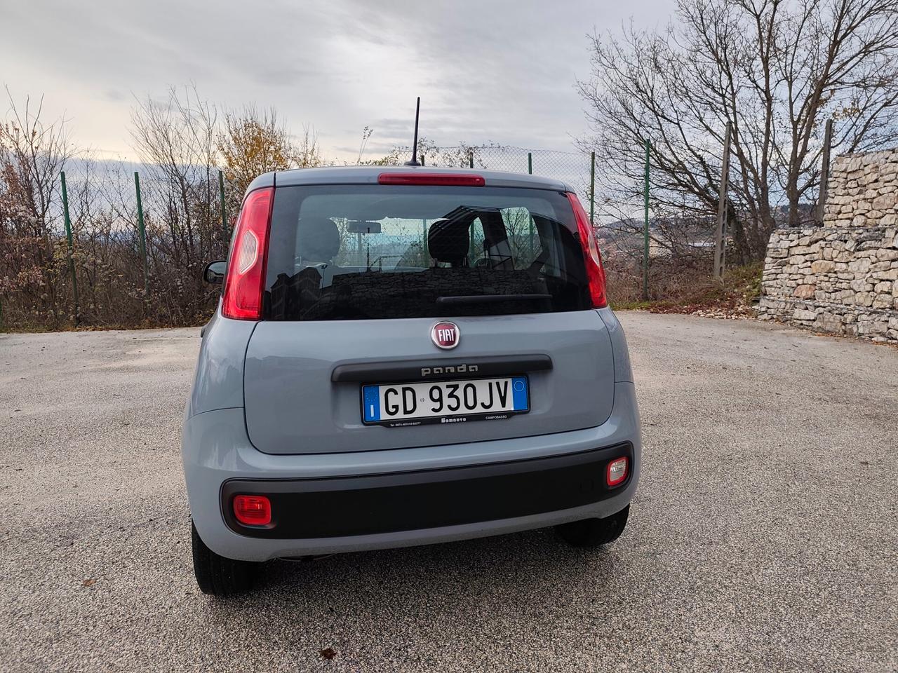 Fiat Panda 1.2 Easy Come nuova, 34.600 KM! Unico proprietario!