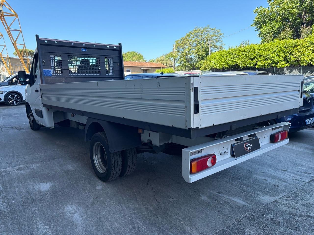 Renault Master 2.3 Diesel cassone fisso