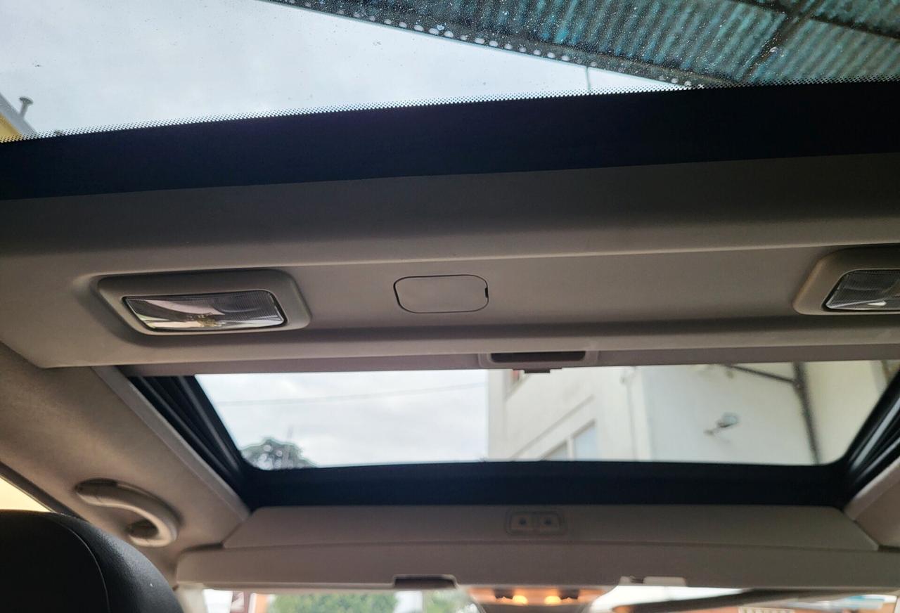 Lancia MUSA 1.4 16V Platino con tetto apribile