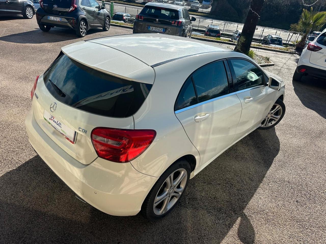 Mercedes-benz A 180 CDI BlueEFFICIENCY Executive