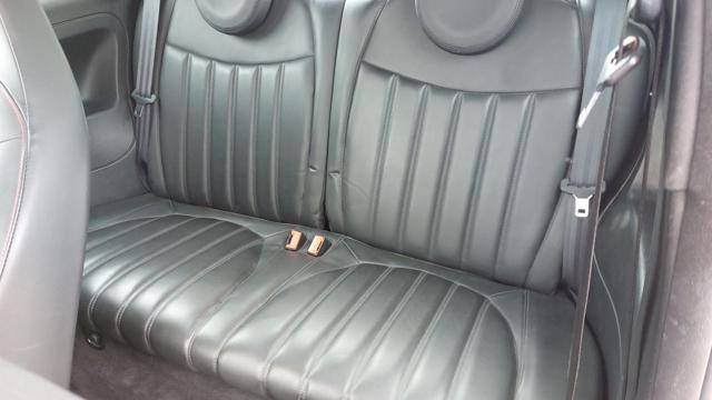 ABARTH 695 1.4 Turbo T-Jet XSR Yamaha Limited Edition