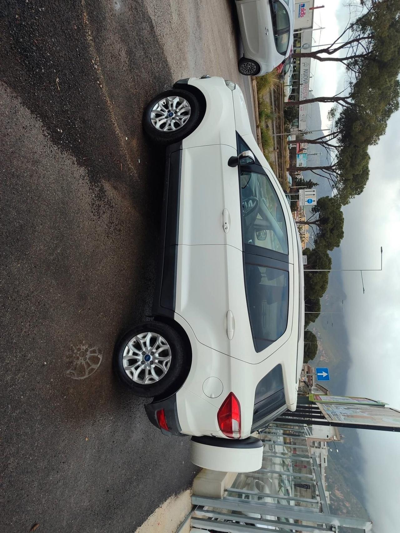 Ford EcoSport 1.0 EcoBoost 125 CV Business