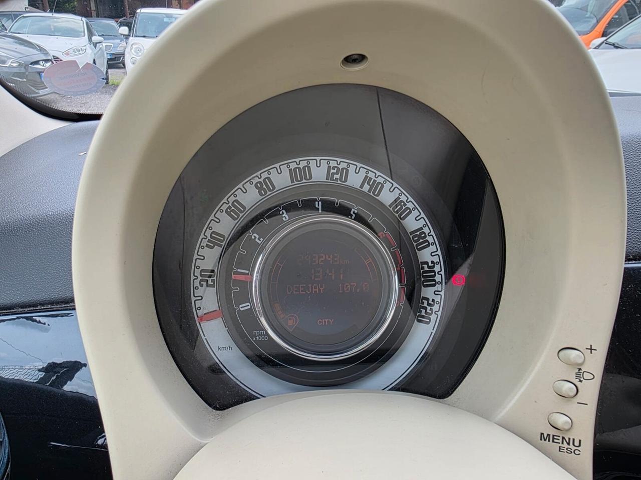 Fiat 500 1.2 Pop