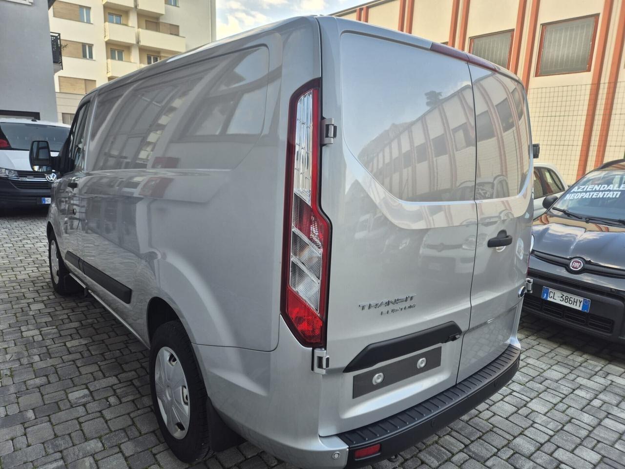 Ford Transit Custom 280 2.0 TDCi aut. PC Trend -