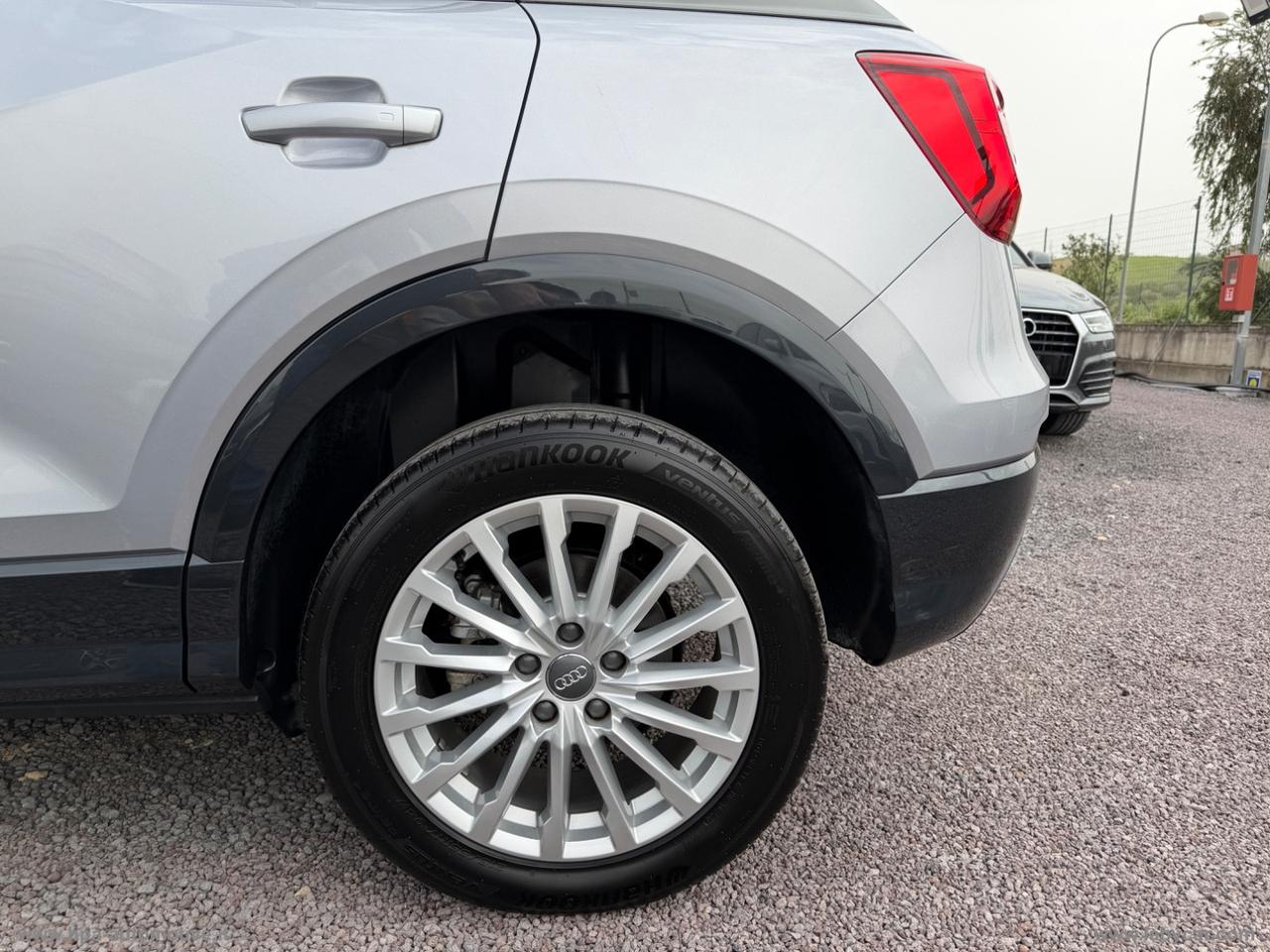 AUDI Q2 2.0TDI 150CV S-tronic 4X4 TETTO VIRTUAL LED PELLE