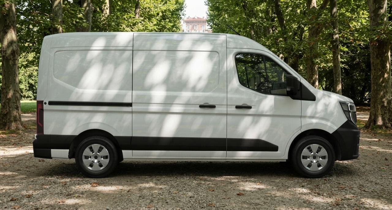 Renault Master - APERTI AD AGOSTO