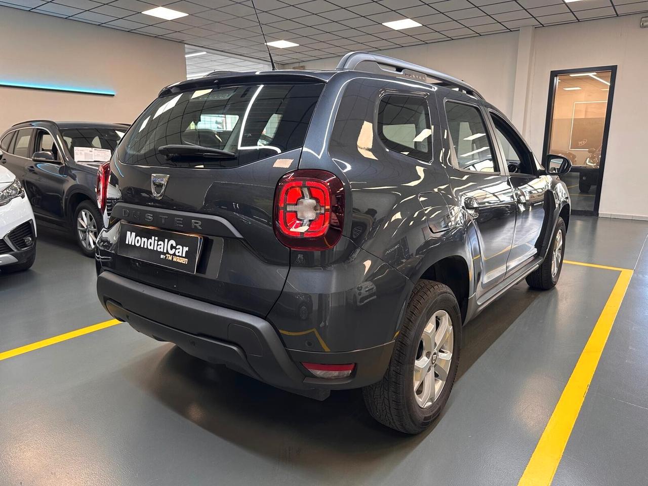 Dacia Duster 1.5 blue dci Comfort 4x2 s *30.000 KM * TAGLIANDI UFFICIALI*