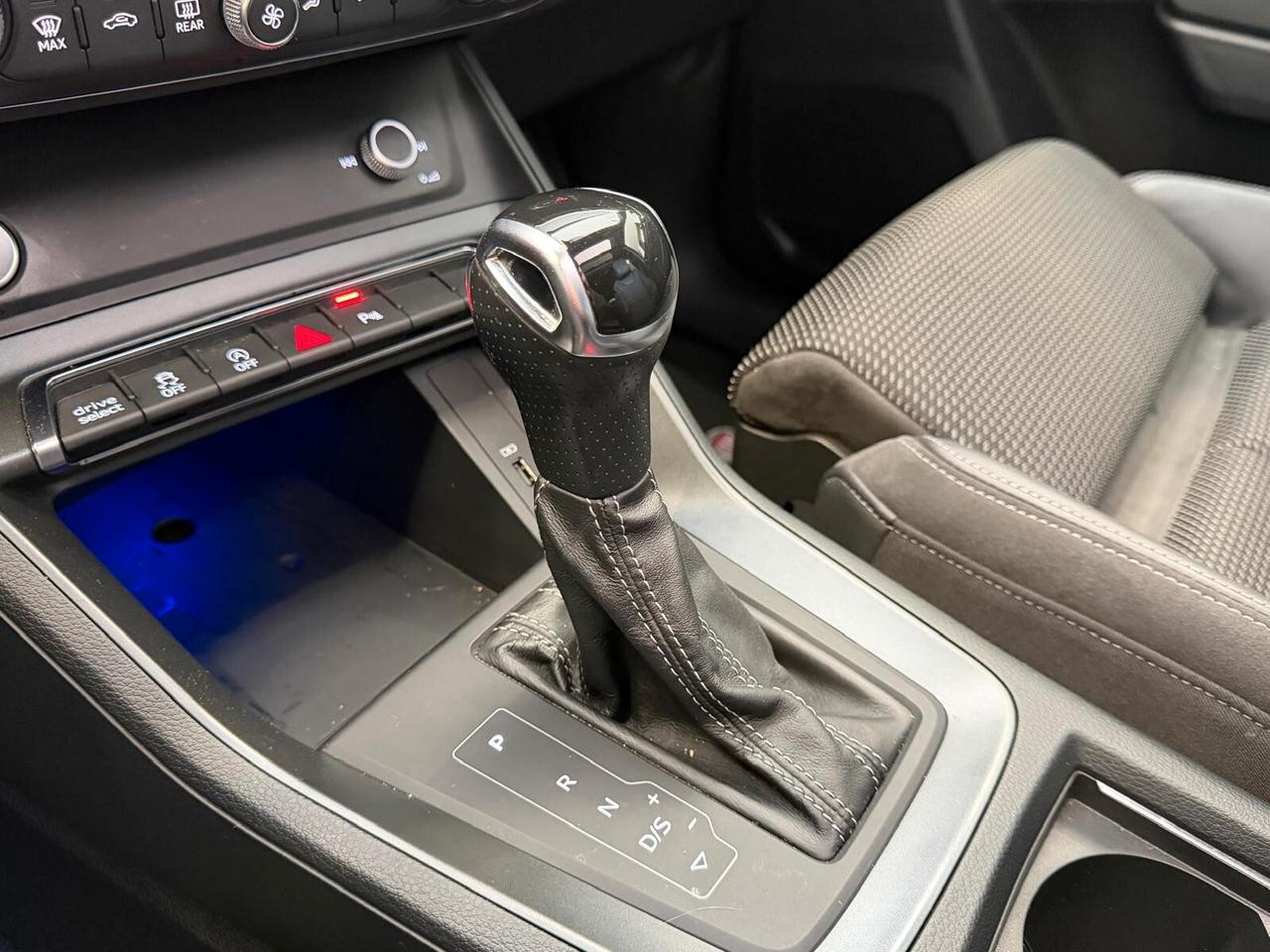 AUDI Q3 40 SPORTBACK S-LINE 2.0 TDI QUATTRO 190CV TETTO PELLE NAVI ANNO 2021