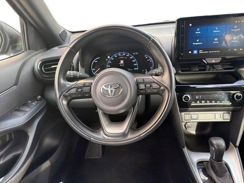 Toyota Yaris Cross Yaris Cross 1.5h Trend fwd 116cv e-cvt