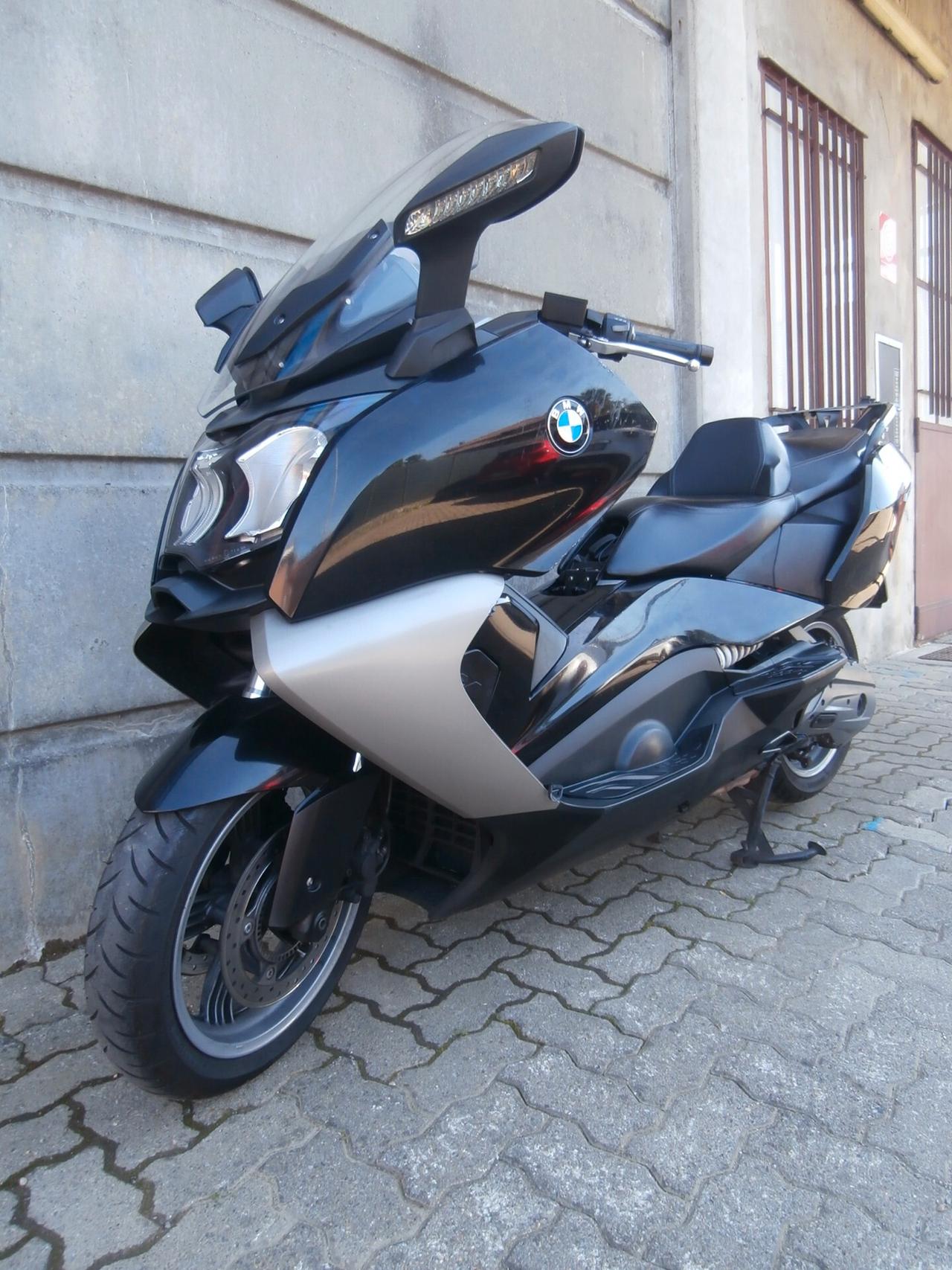 Bmw C 650 GT (2011 - 15) del 2012 passaggio incluso.