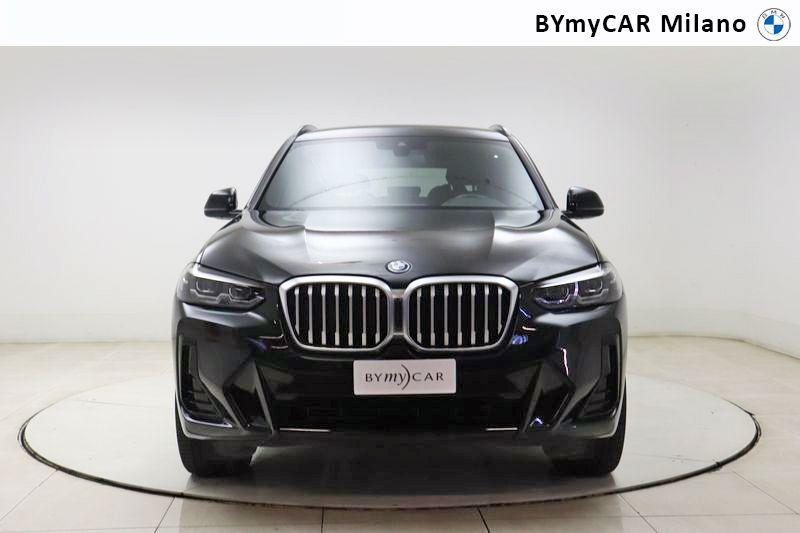 BMW X3 30 e Msport xDrive Steptronic