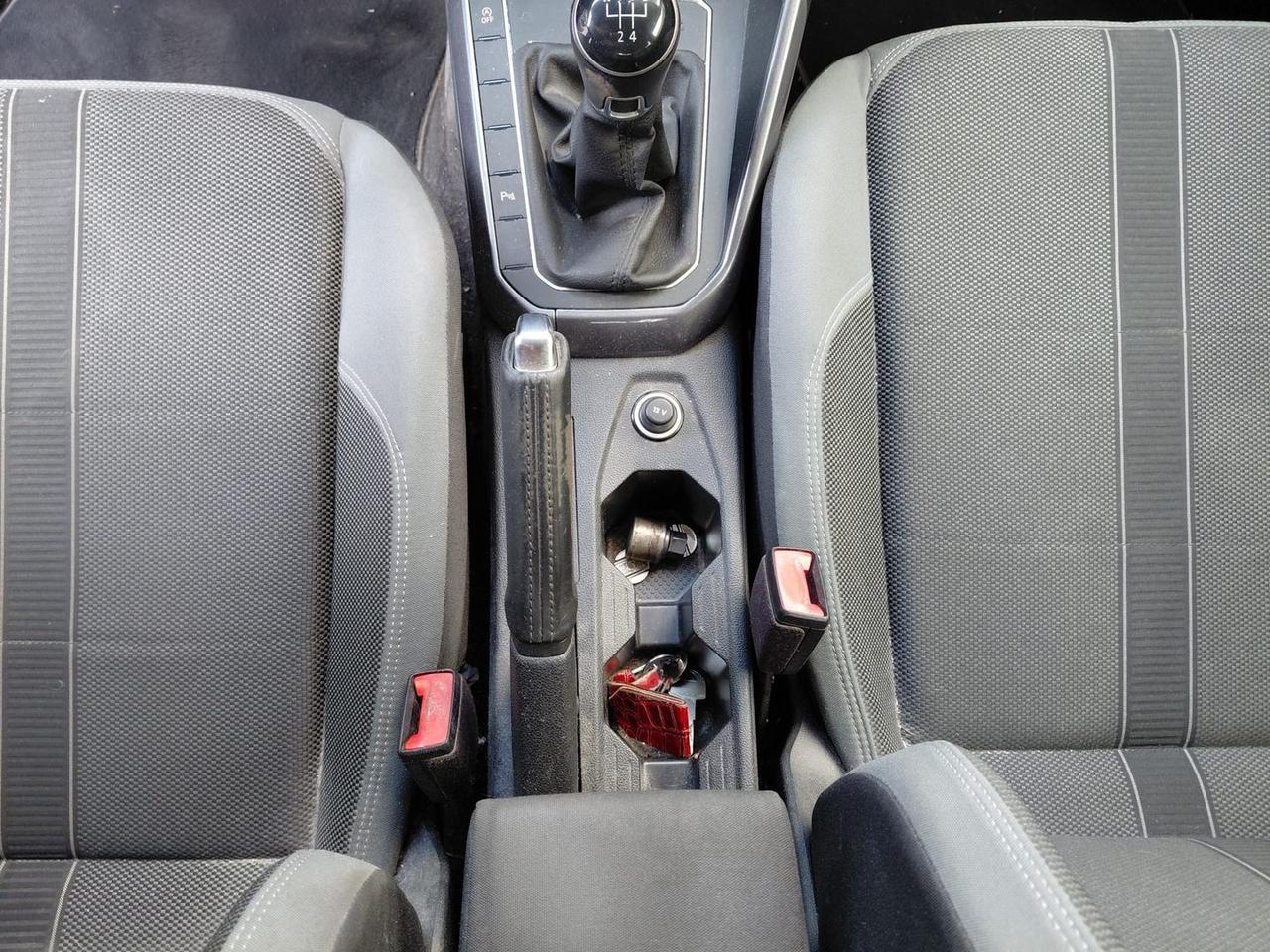 Volkswagen Polo R line 1.6 TDI #11877