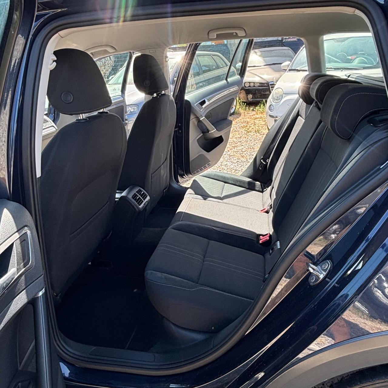 Volkswagen Golf Variant Alltrack 2.0 TDI 4MOTION BMT
