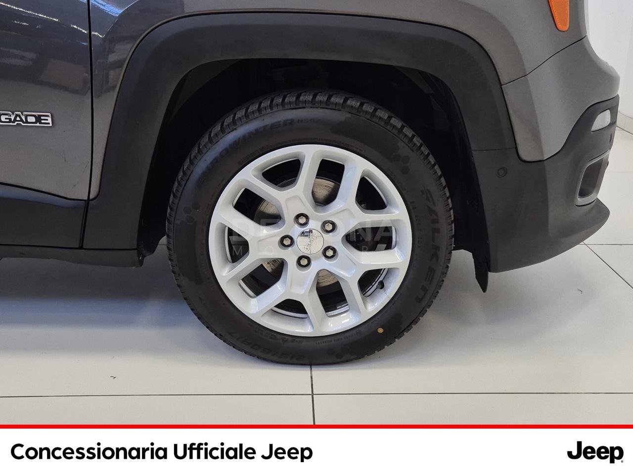Jeep Renegade 1.6 mjt limited fwd 120cv my18