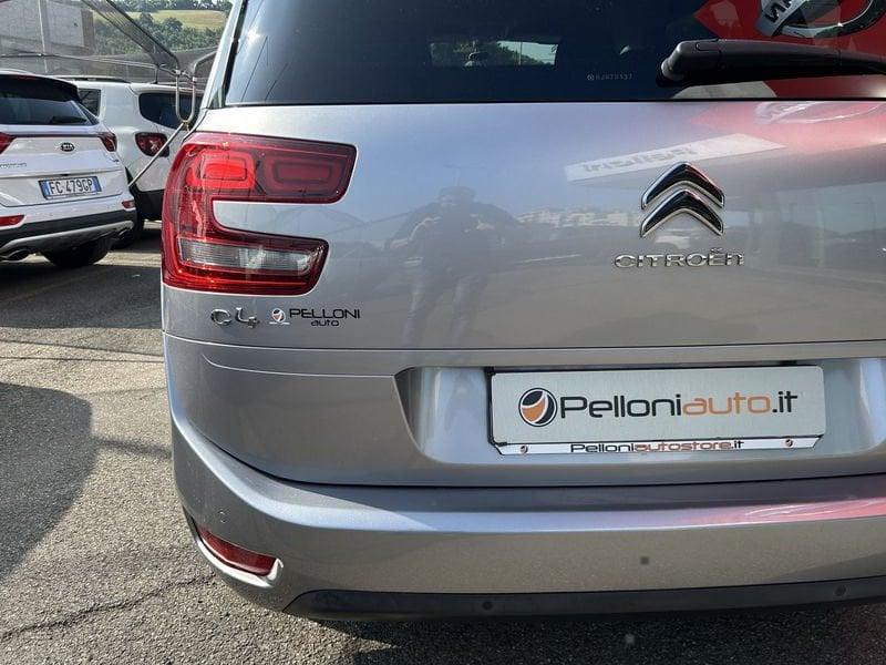 Citroën C4 Picasso GRAND PICASSO 120 S&S Shine 7 POSTI-KM CERTIFICATI