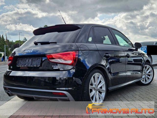 AUDI A1 SPB 1.0 TFSI ultra S LINE