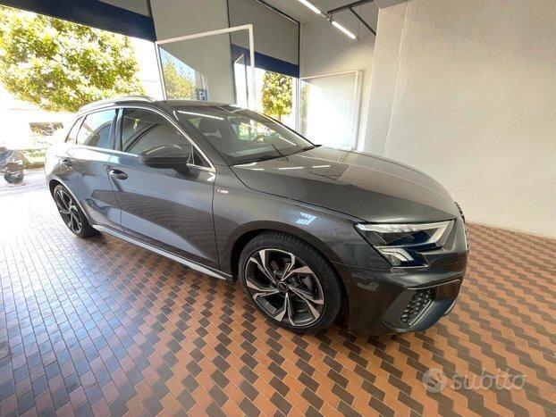 Audi A3 SPB 30 TDI S tronic line edition