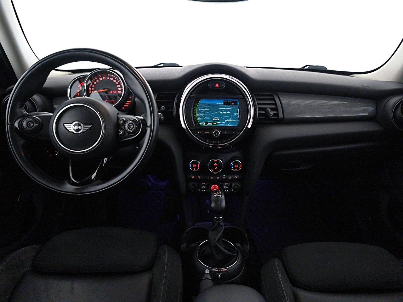 MINI Mini Cooper D 5 porte