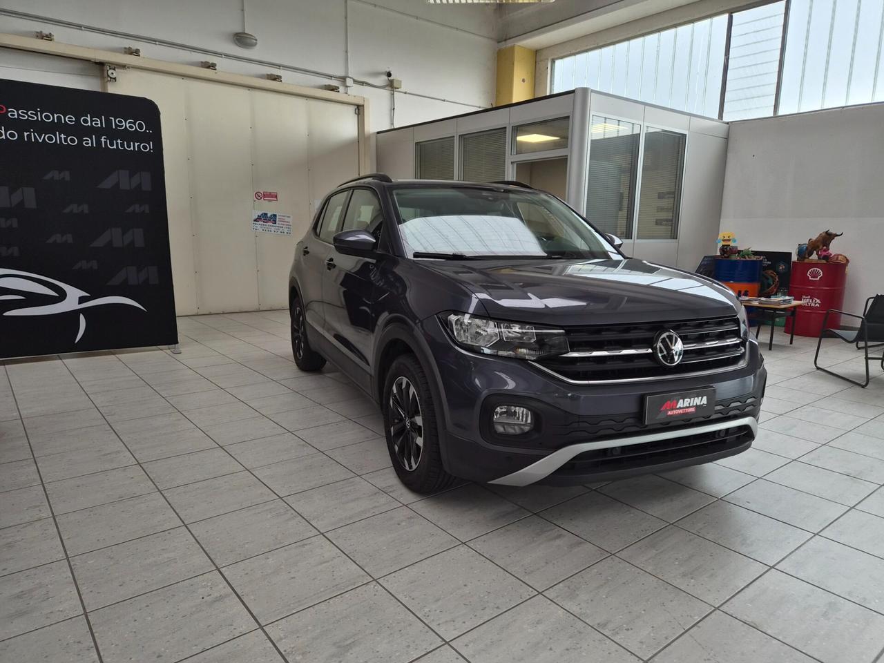 Volkswagen T-Cross 1.0 TSI Sport