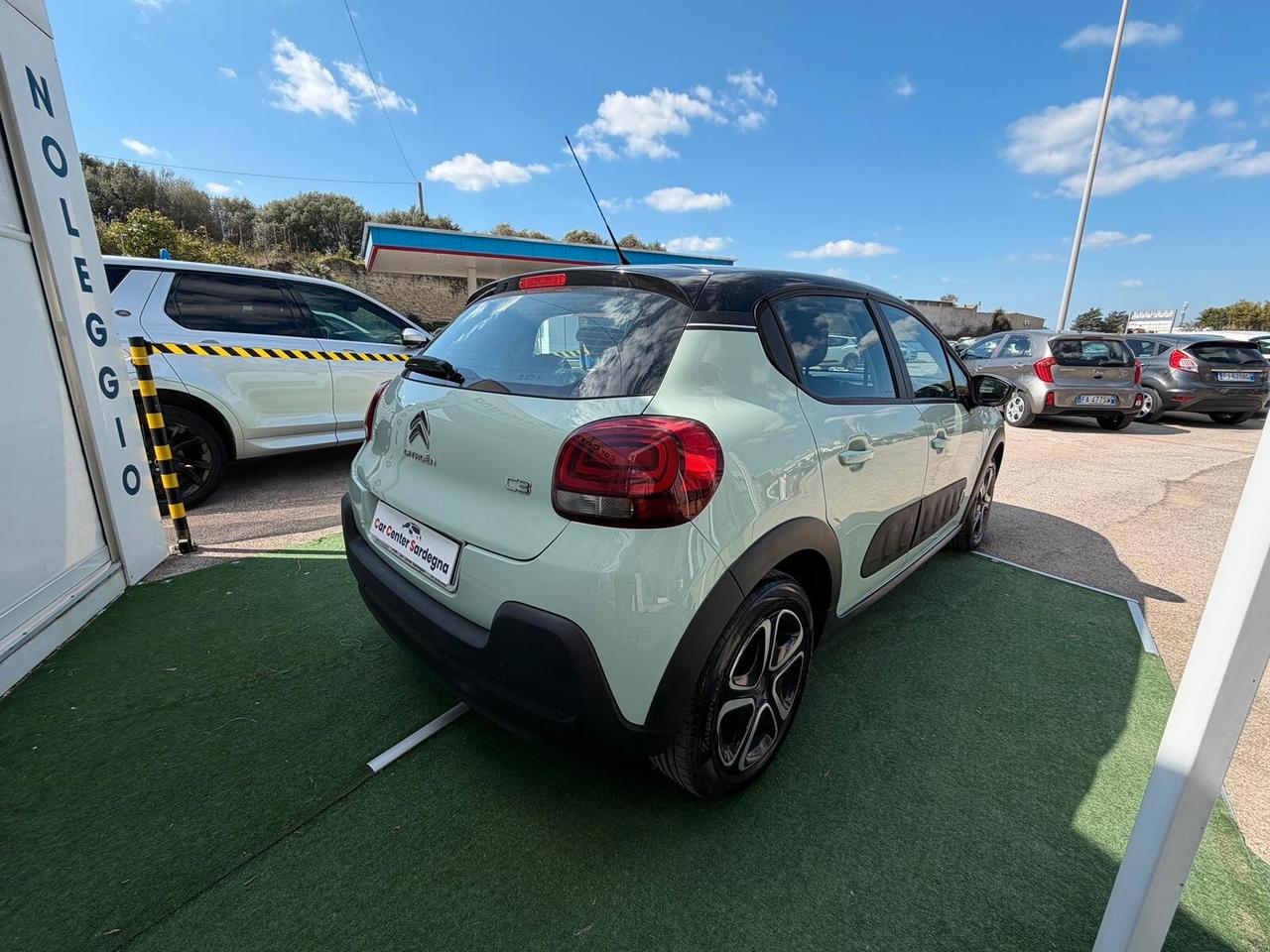 Citroen C3 PureTech 82 Shine