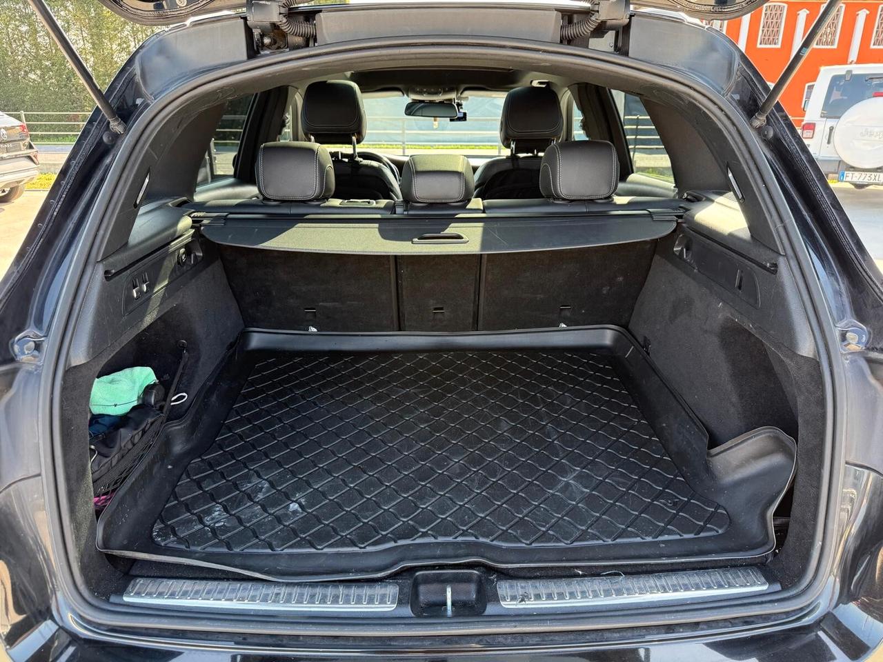 Mercedes-benz GLC 250 d 4Matic Premium *Tetto*