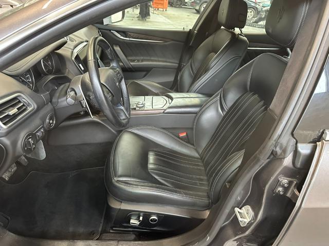 MASERATI Ghibli L4 330CV MHEV GRANLUSSO