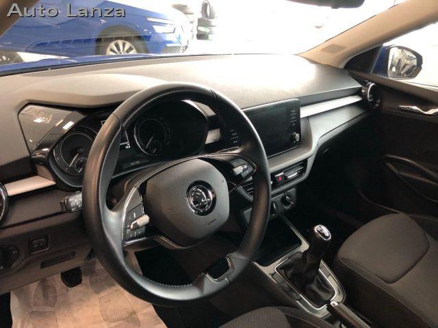 SKODA Fabia 1.0 MPI EVO 65 CV Ambition ADATTA A NEOPATENTATI