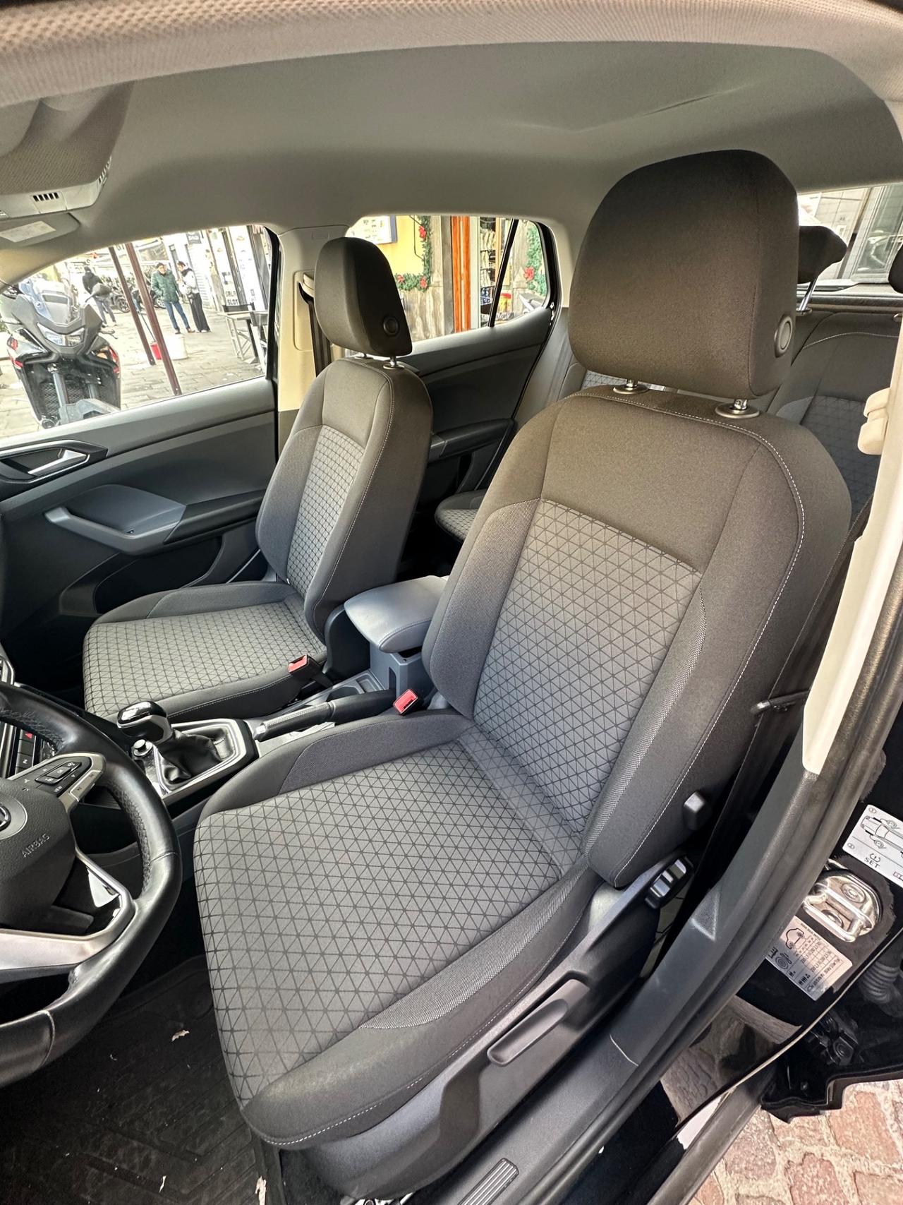 Volkswagen T-Cross 1.0 TSI 110 CV DSG Advanced