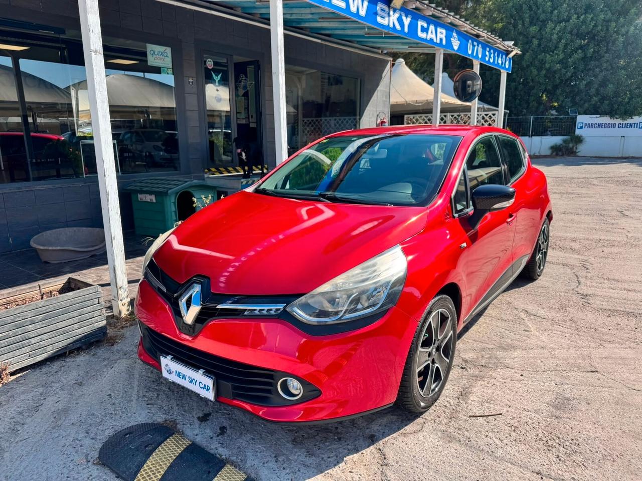Renault Clio dCi 8V 75 CV Start&Stop 5 porte Energy Duel