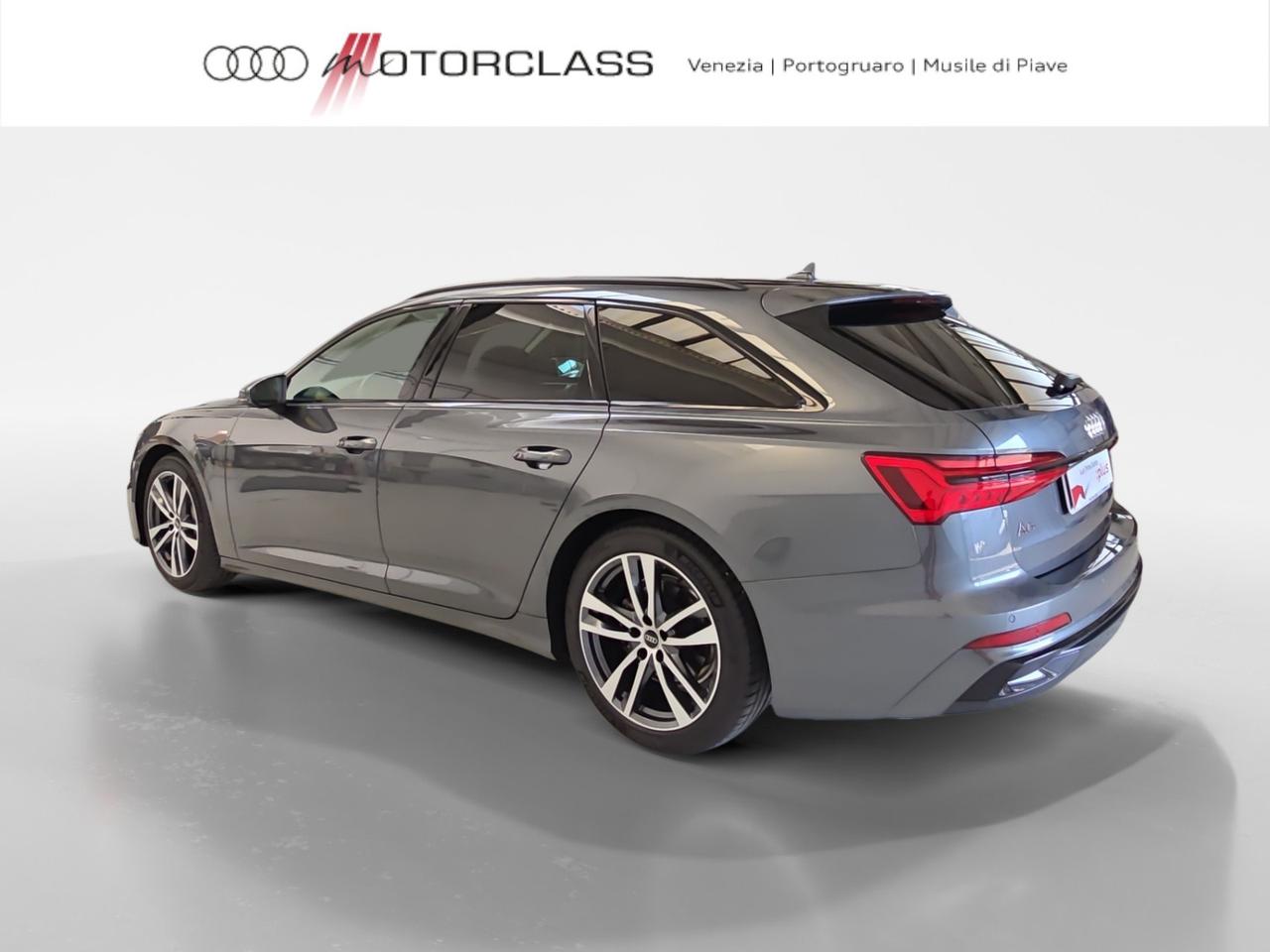Audi A6 avant 40 2.0 tdi mhev 12v s line edition quattro ultra s tronic