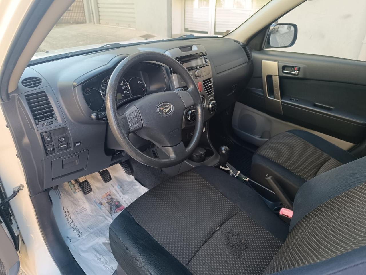 Daihatsu Terios 1.5 4WD B You O/F Green Powered