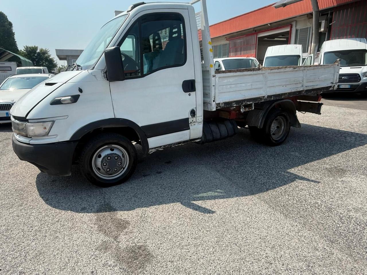 Iveco Daily Iveco daily 35c11 ribaltabile