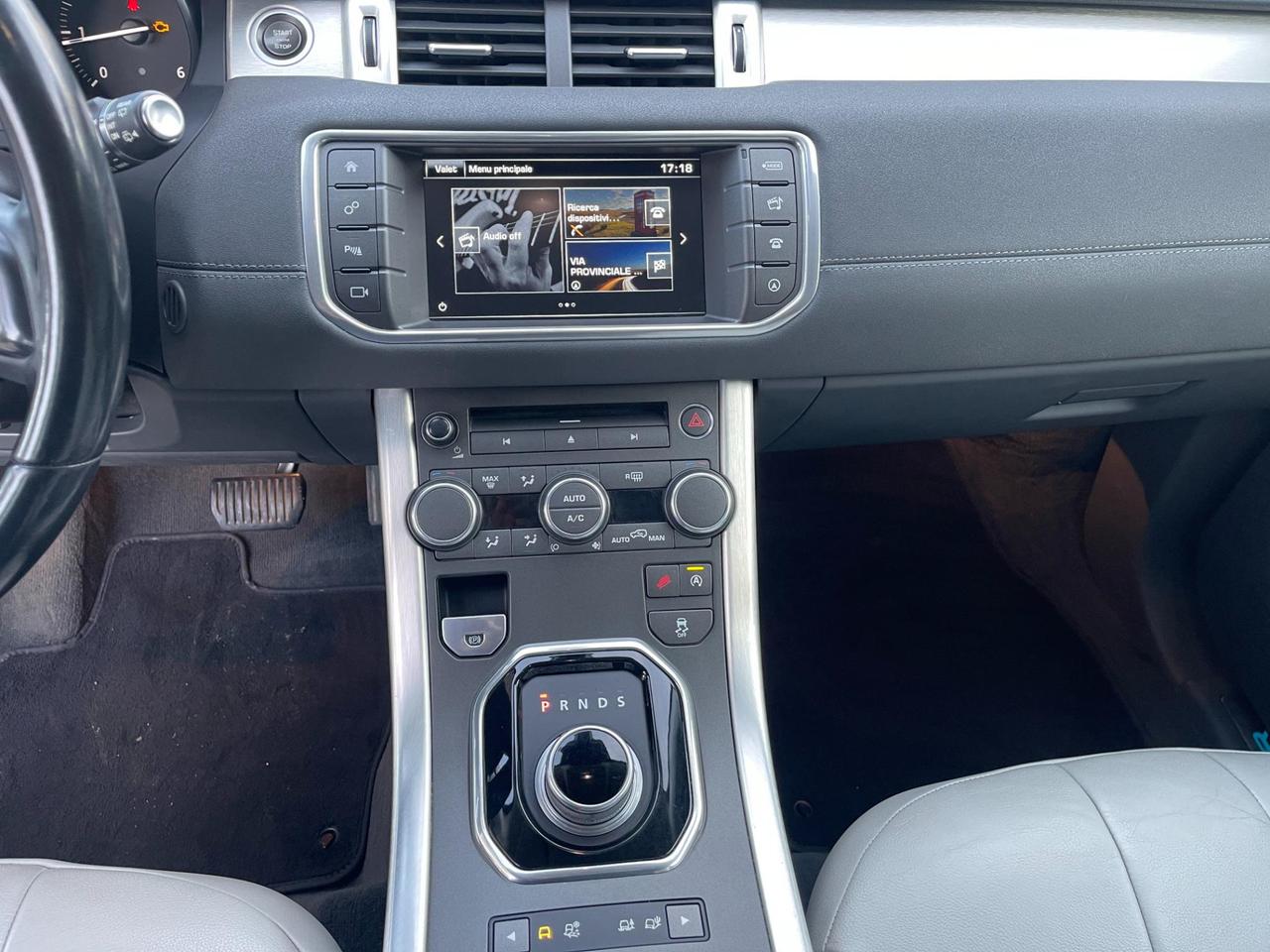 Land Rover Range Rover Evoque RANGE ROVER EVOQUE 2.0 TD4 150 CV 5p. SE