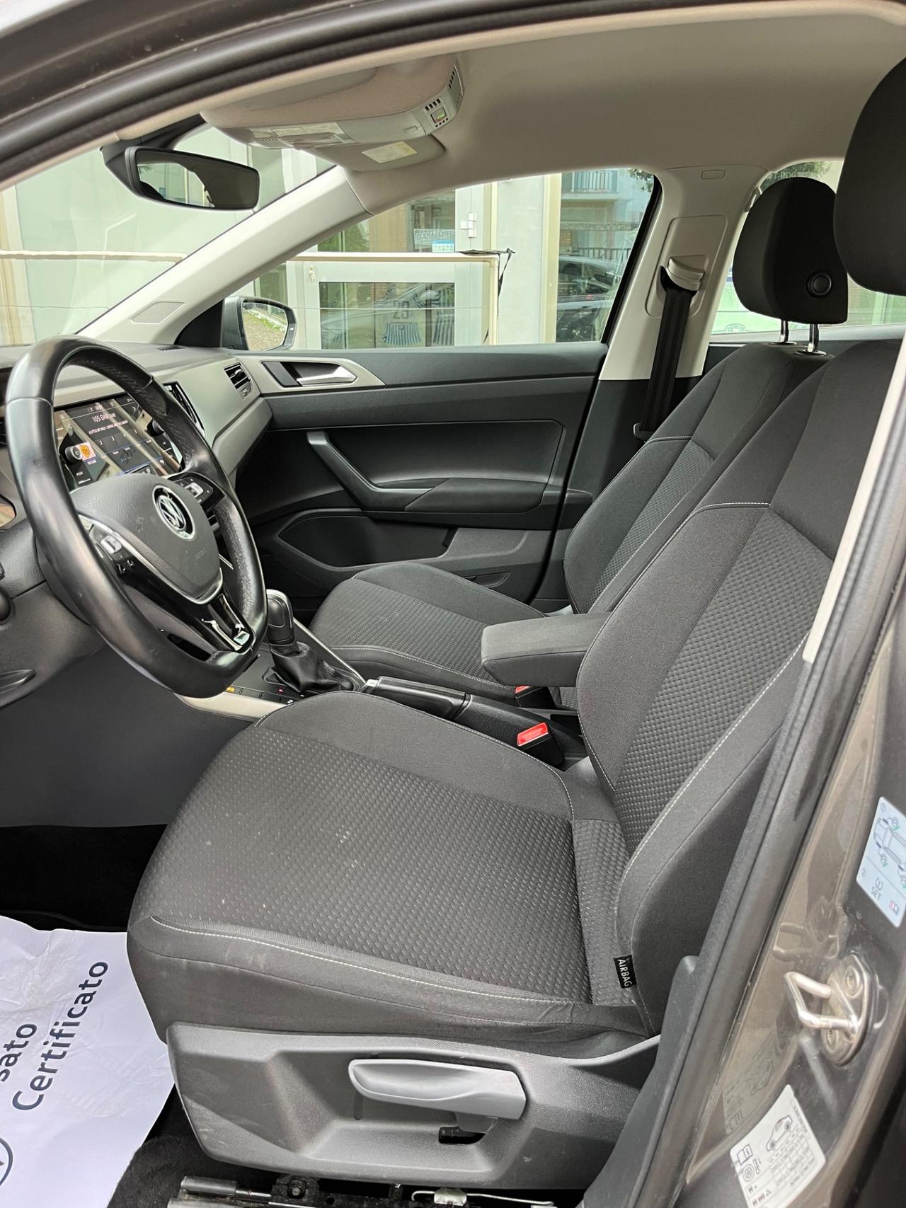 Volkswagen Polo 1.0 TSI DSG Life